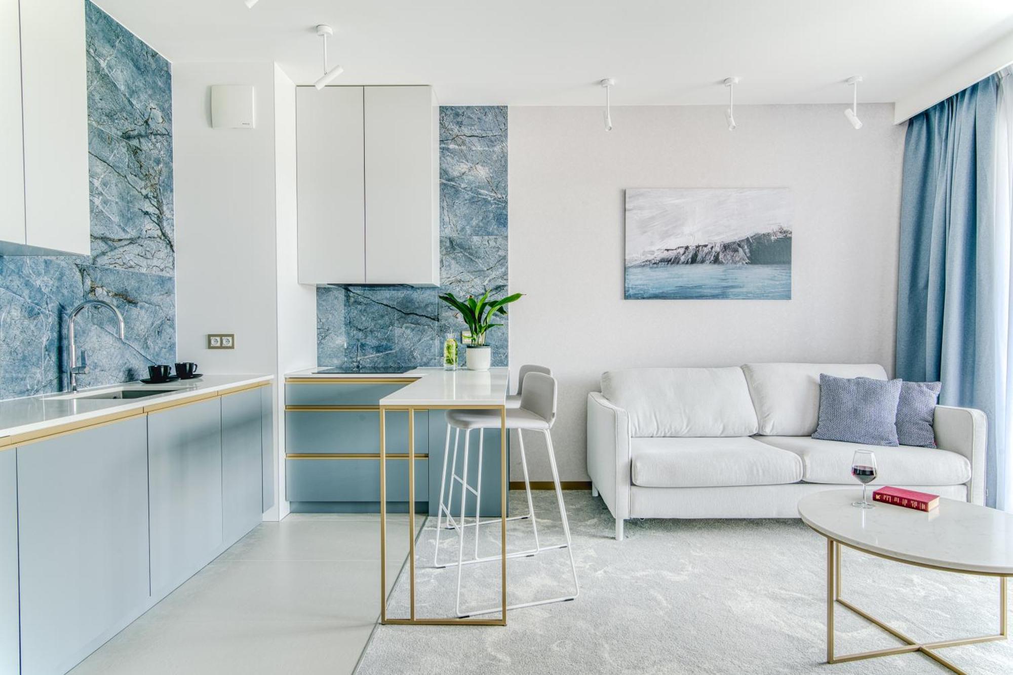 Apartamenty Premium N11 Mikolajki - Destigo Hotels Buitenkant foto