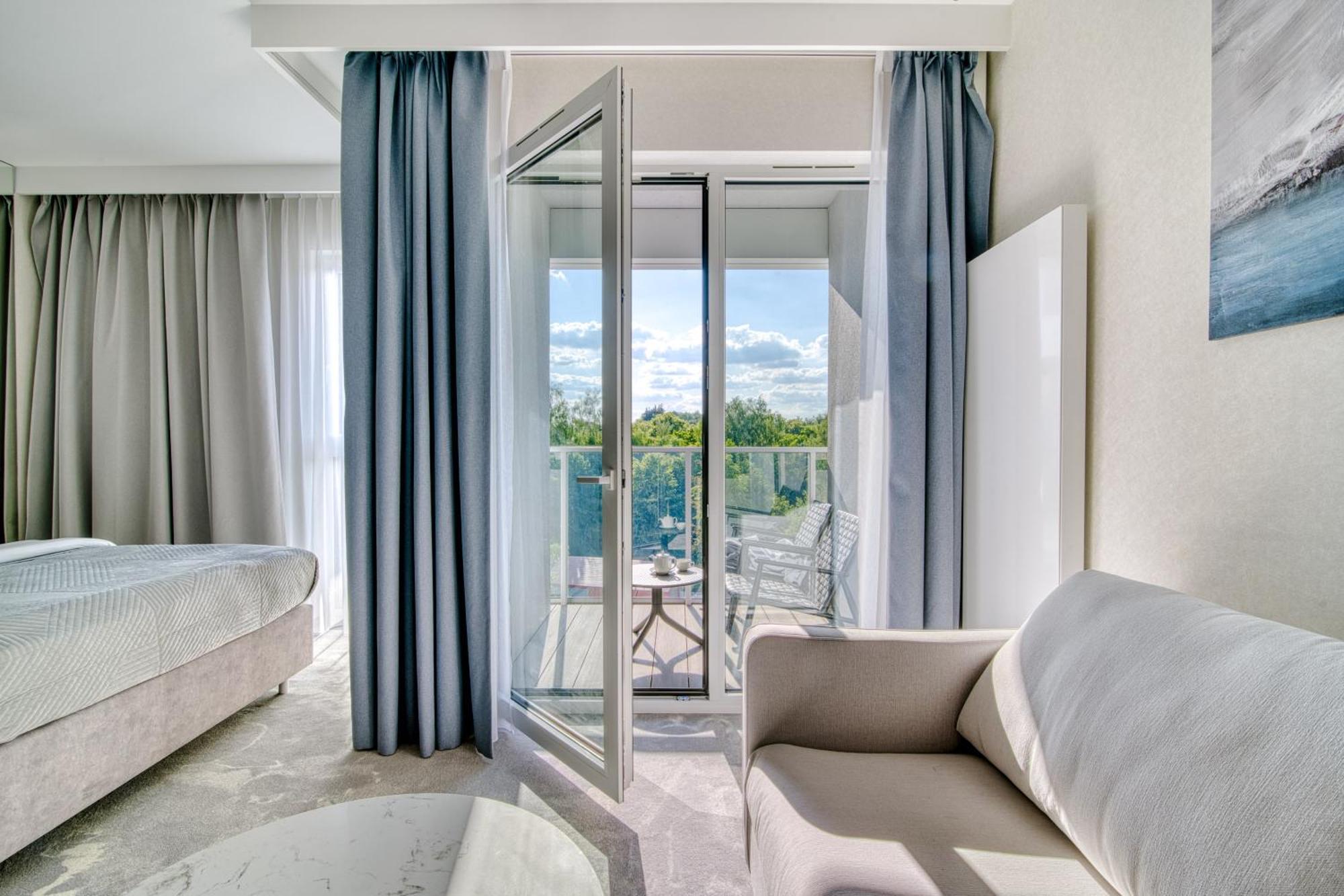 Apartamenty Premium N11 Mikolajki - Destigo Hotels Buitenkant foto
