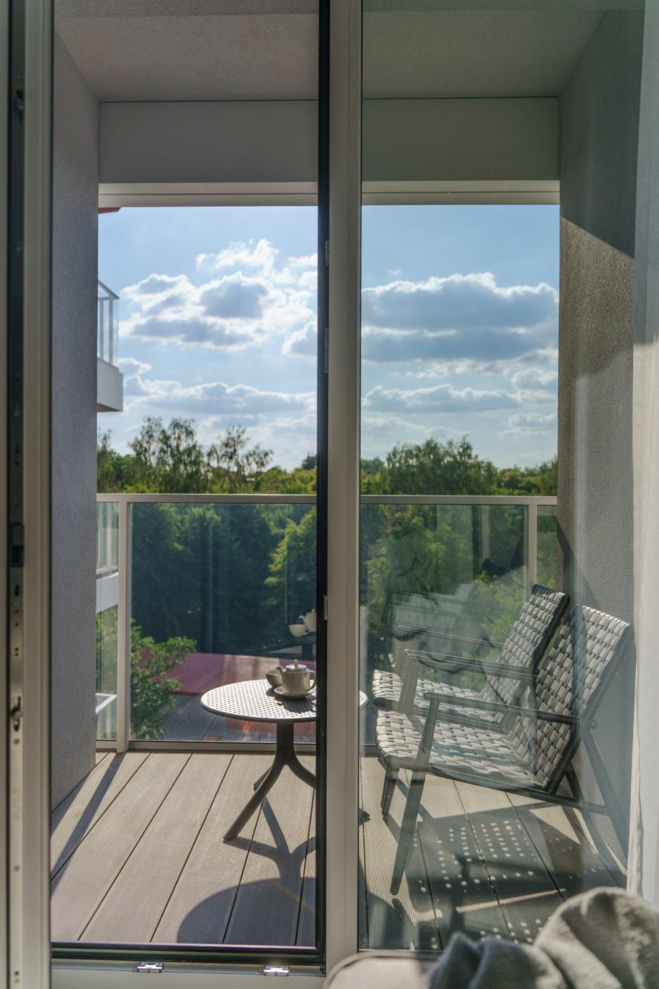 Apartamenty Premium N11 Mikolajki - Destigo Hotels Buitenkant foto