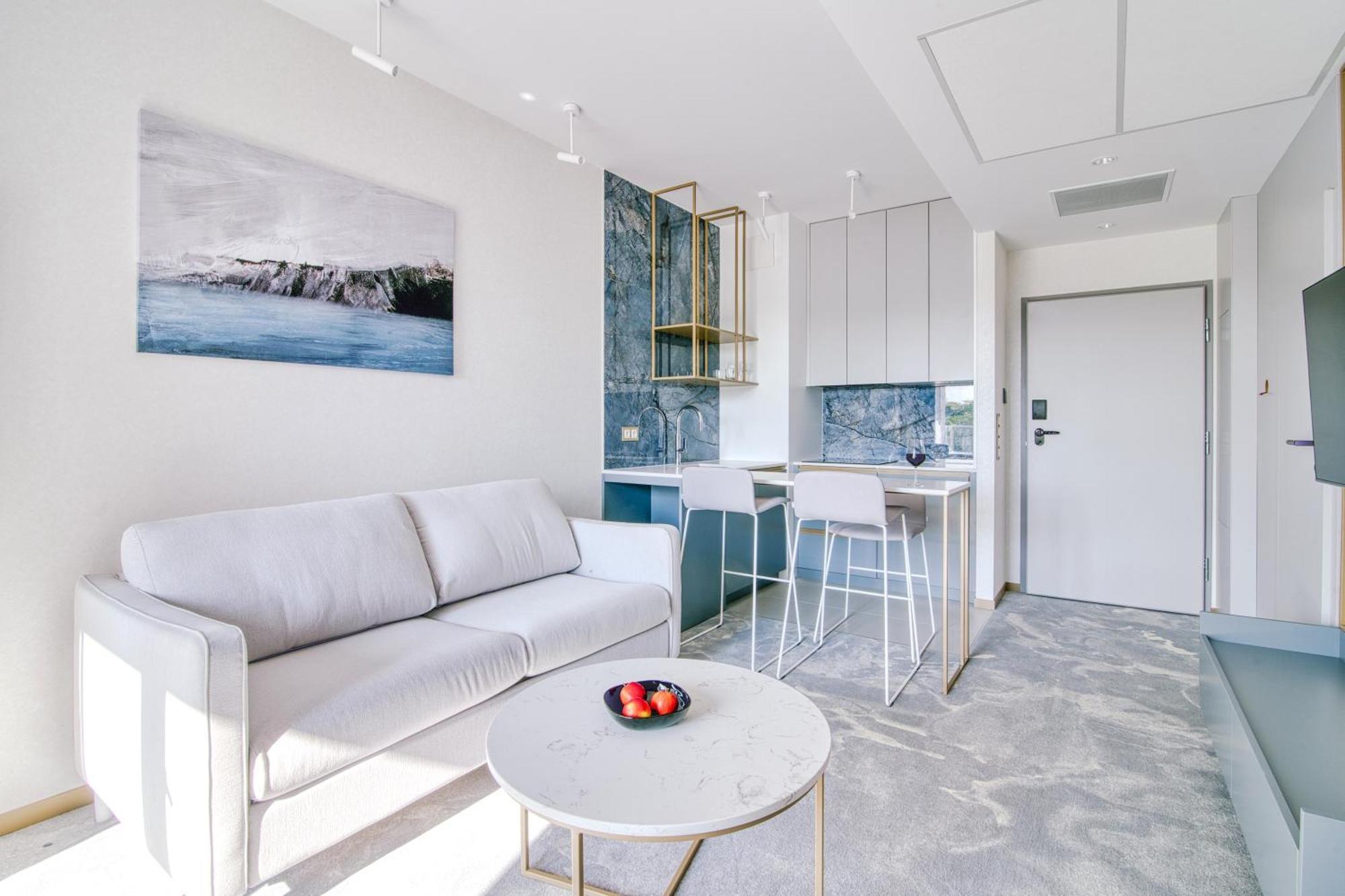 Apartamenty Premium N11 Mikolajki - Destigo Hotels Buitenkant foto