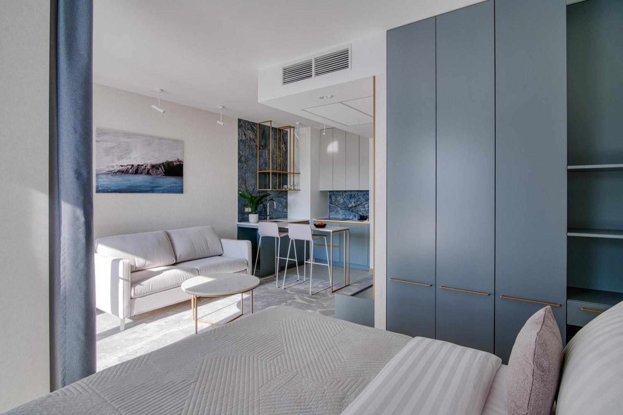 Apartamenty Premium N11 Mikolajki - Destigo Hotels Buitenkant foto