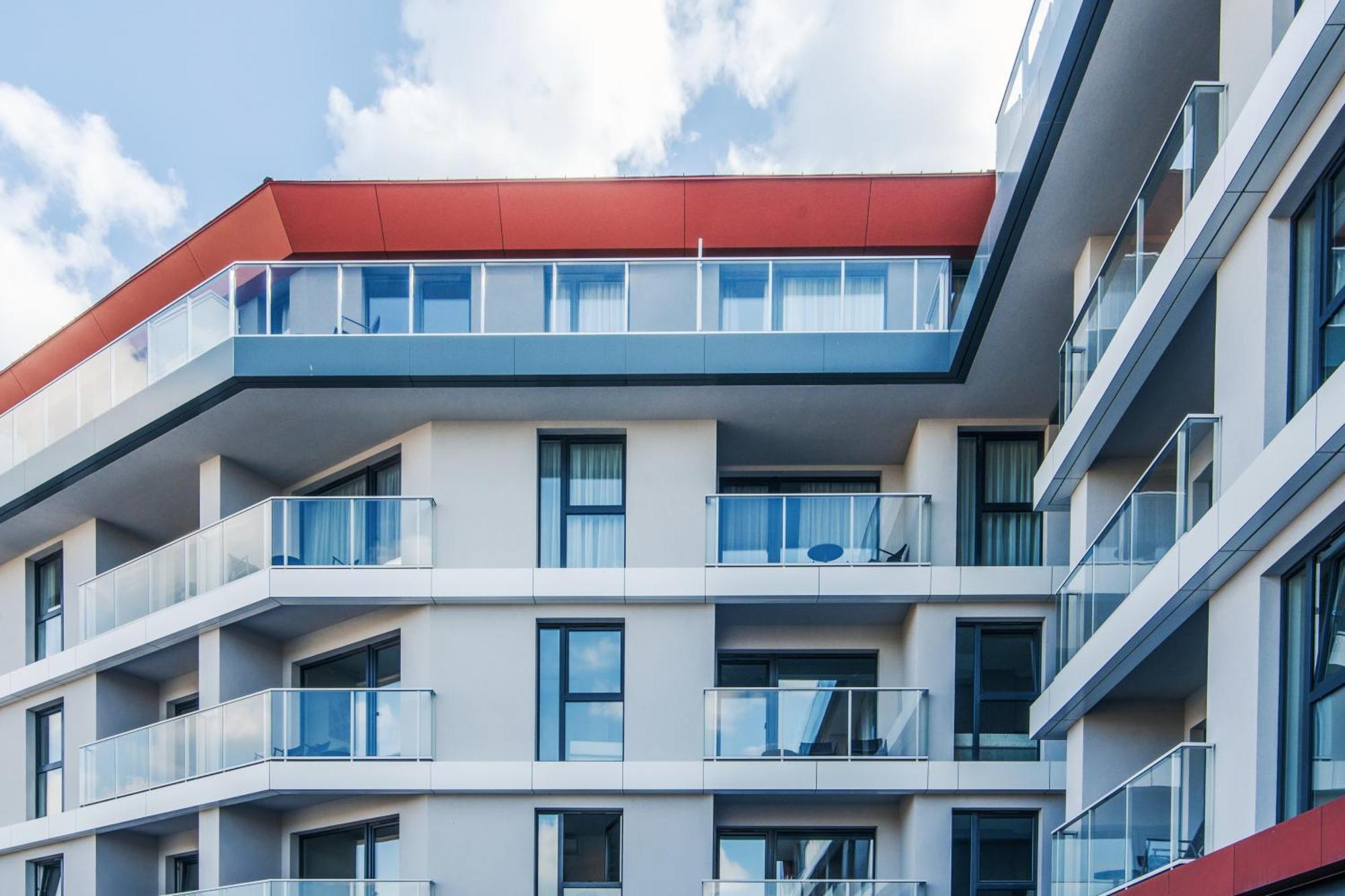 Apartamenty Premium N11 Mikolajki - Destigo Hotels Buitenkant foto