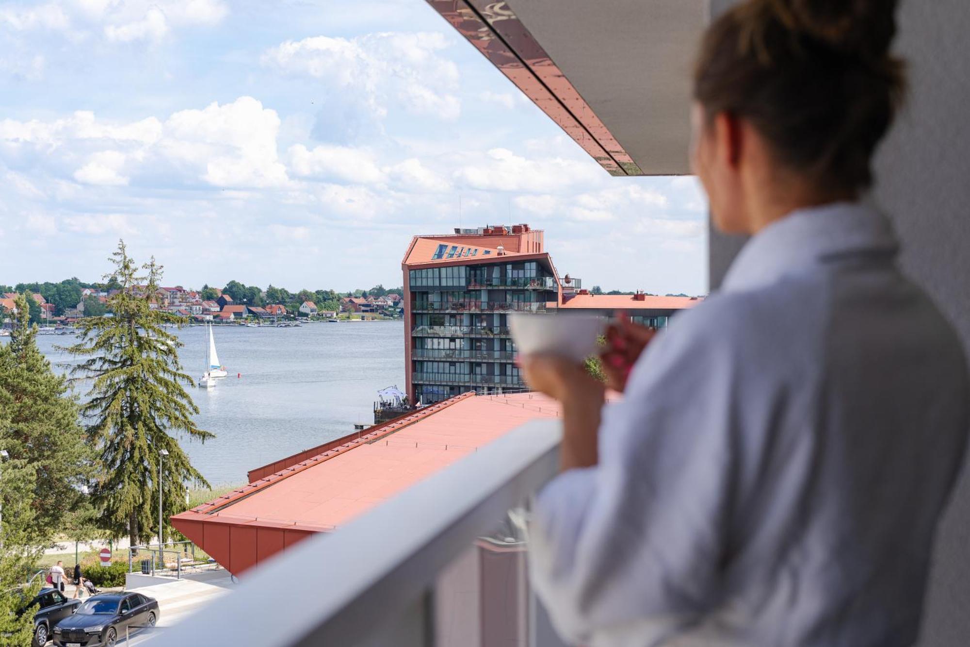 Apartamenty Premium N11 Mikolajki - Destigo Hotels Buitenkant foto