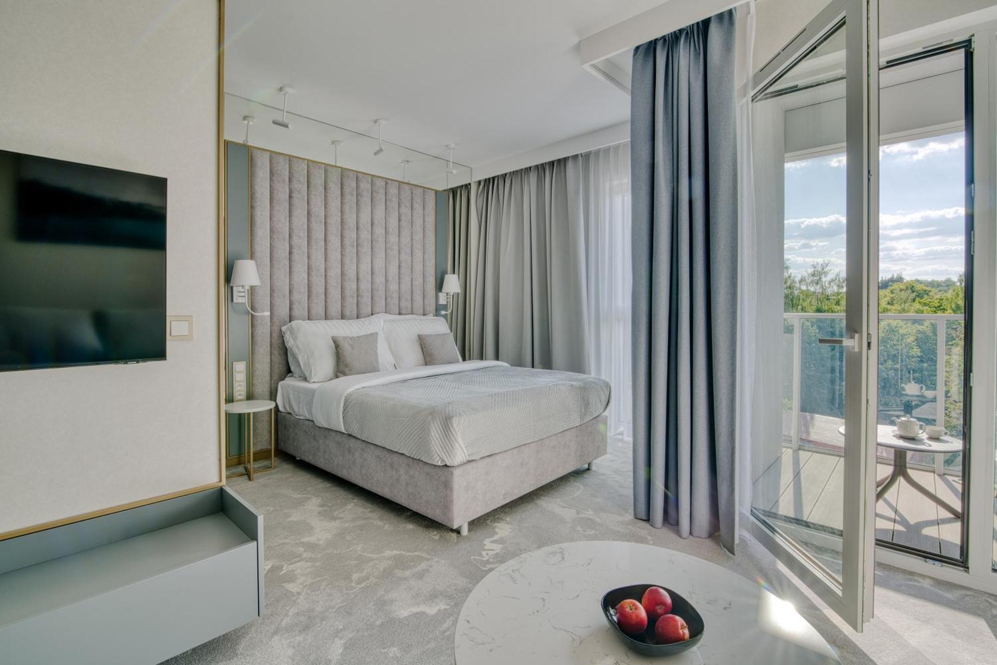 Apartamenty Premium N11 Mikolajki - Destigo Hotels Buitenkant foto
