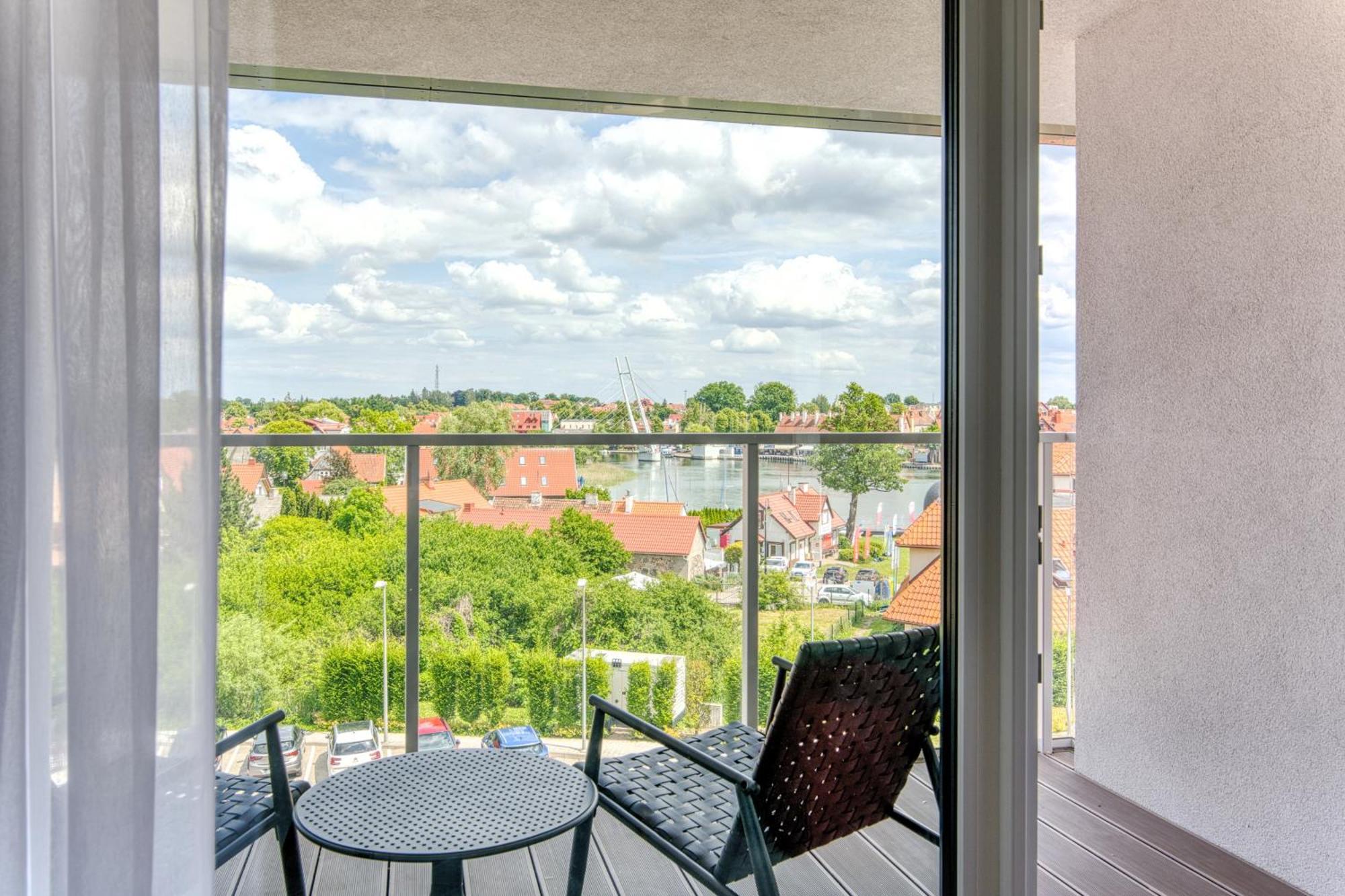 Apartamenty Premium N11 Mikolajki - Destigo Hotels Buitenkant foto