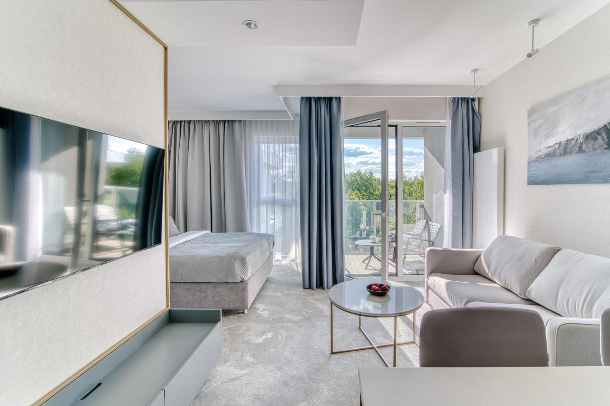Apartamenty Premium N11 Mikolajki - Destigo Hotels Buitenkant foto