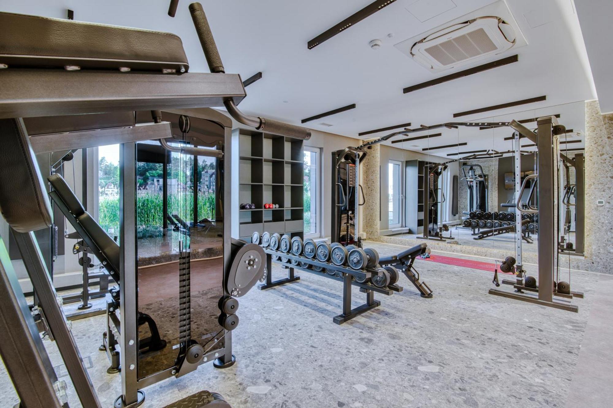 Apartamenty Premium N11 Mikolajki - Destigo Hotels Buitenkant foto